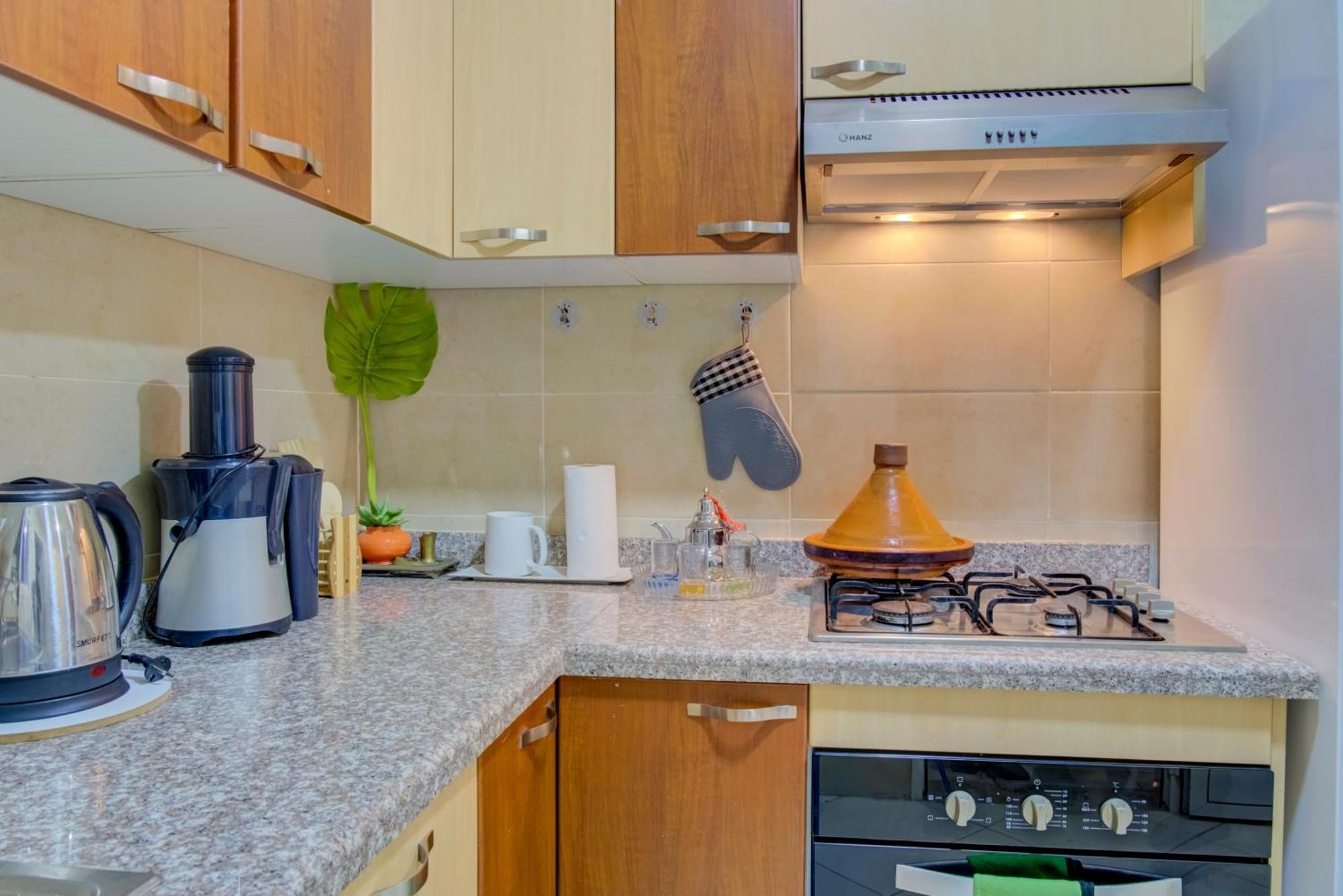 Appartamento Cristal House Agadir Esterno foto
