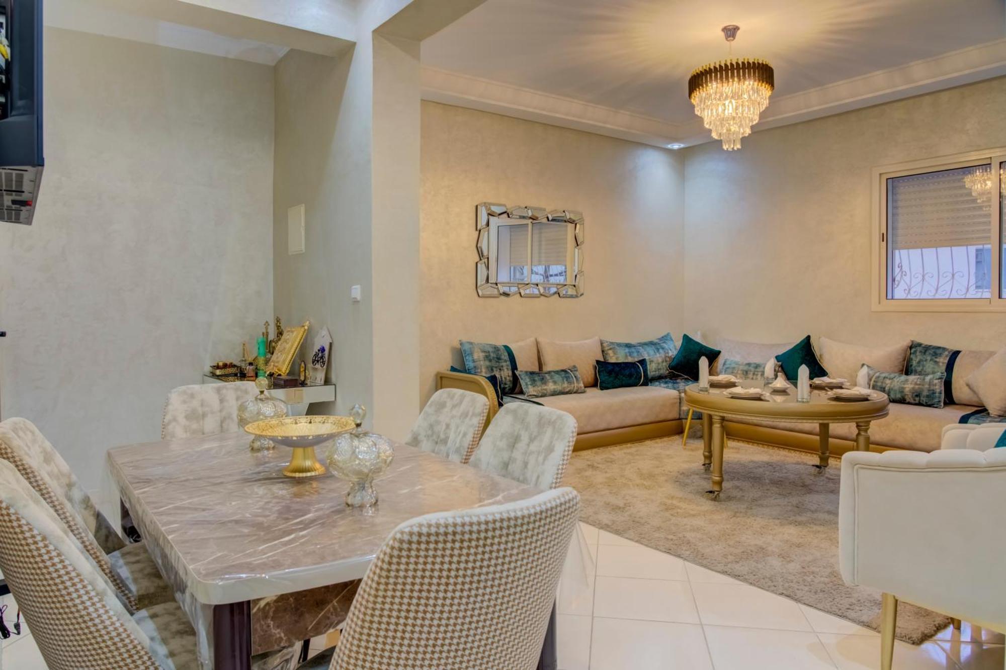 Appartamento Cristal House Agadir Esterno foto