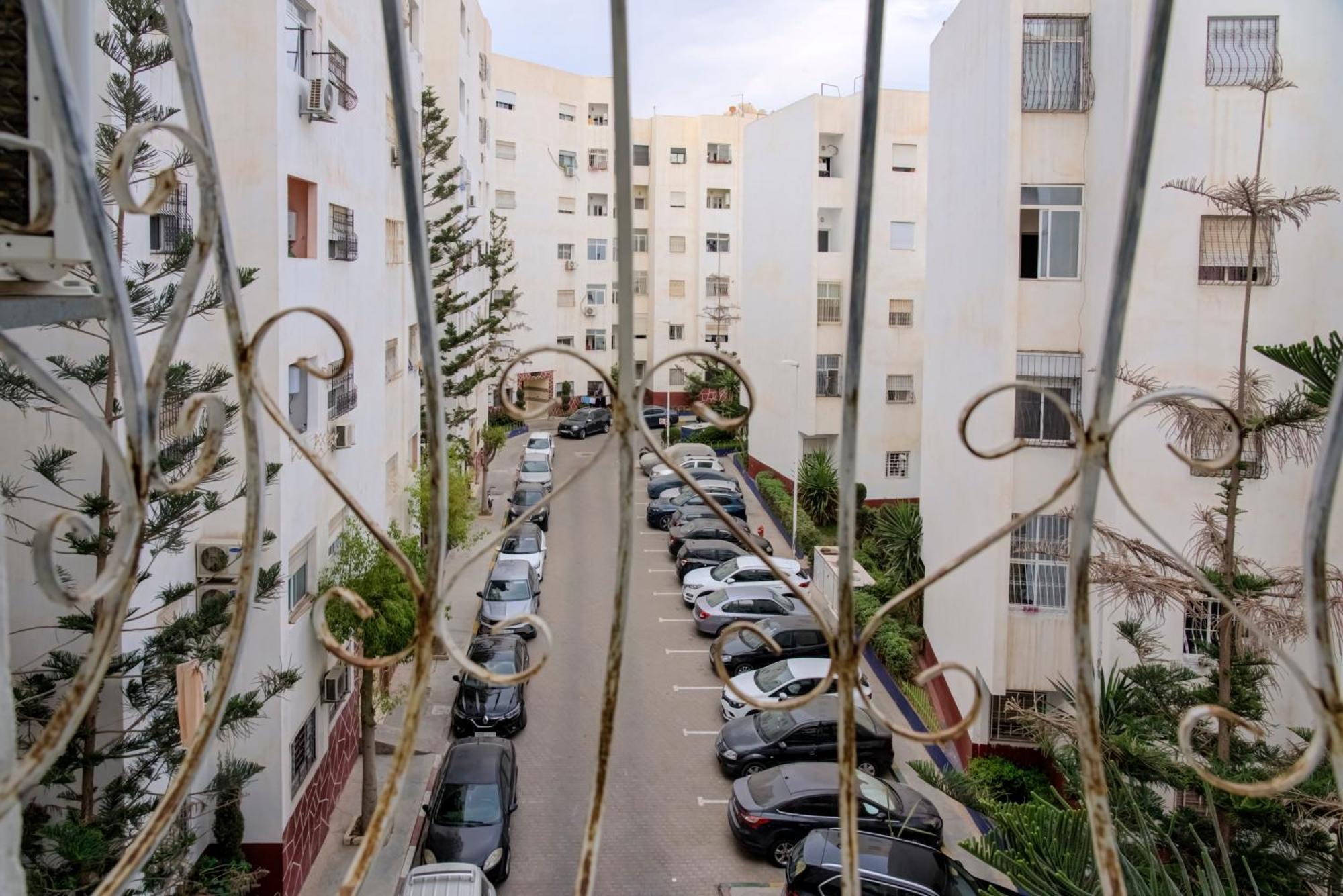 Appartamento Cristal House Agadir Esterno foto