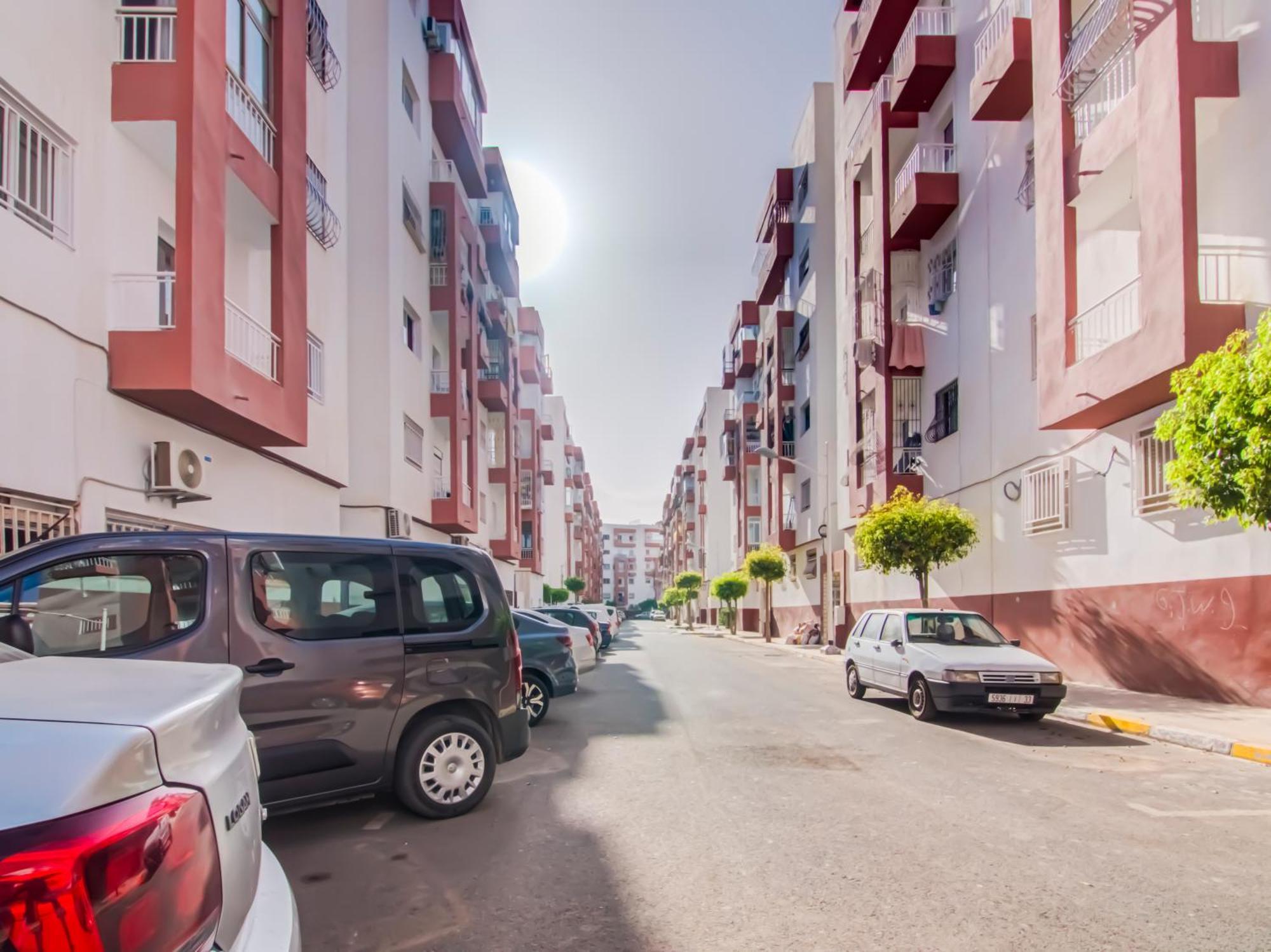 Appartamento Cristal House Agadir Esterno foto