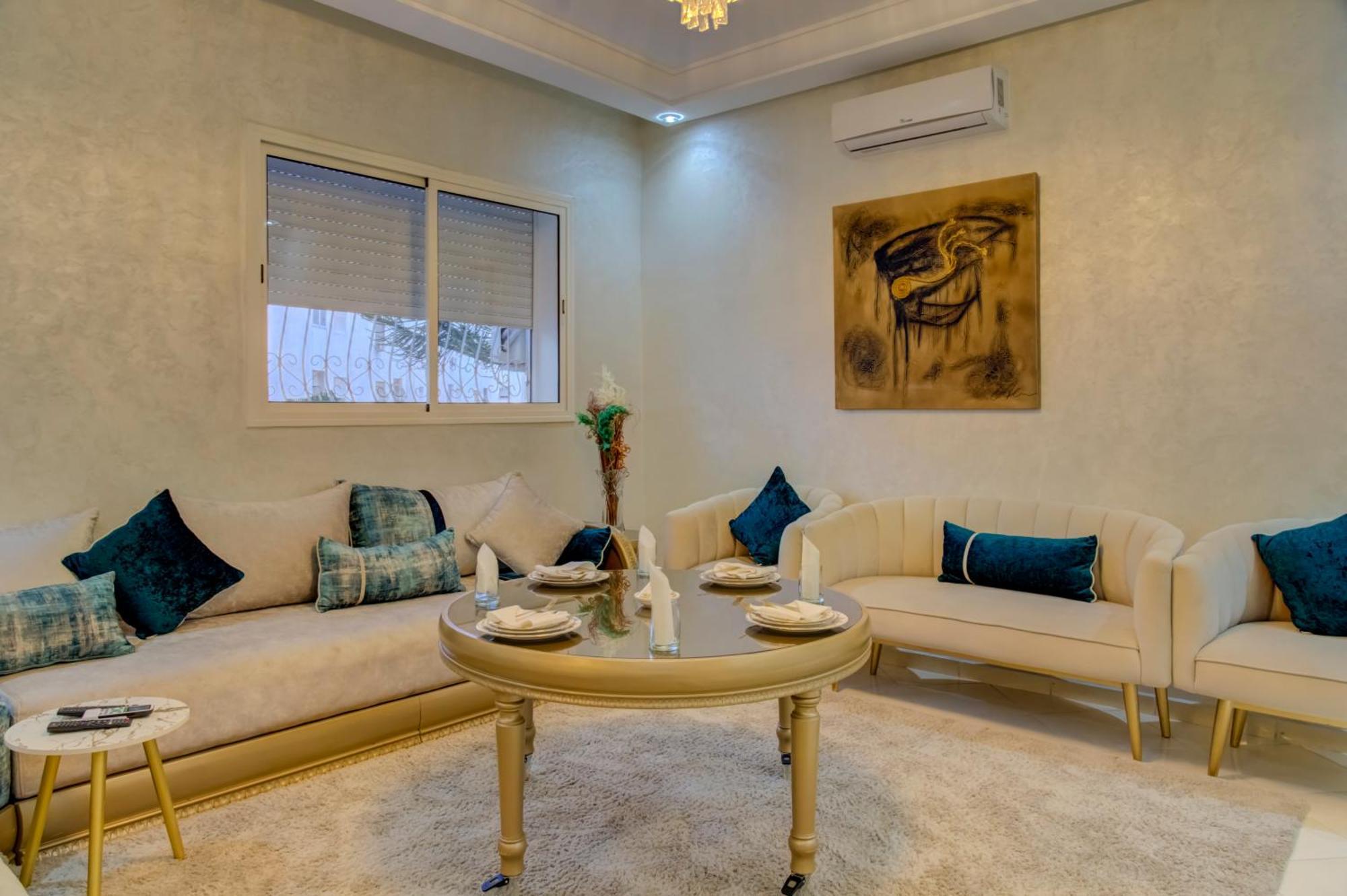 Appartamento Cristal House Agadir Esterno foto