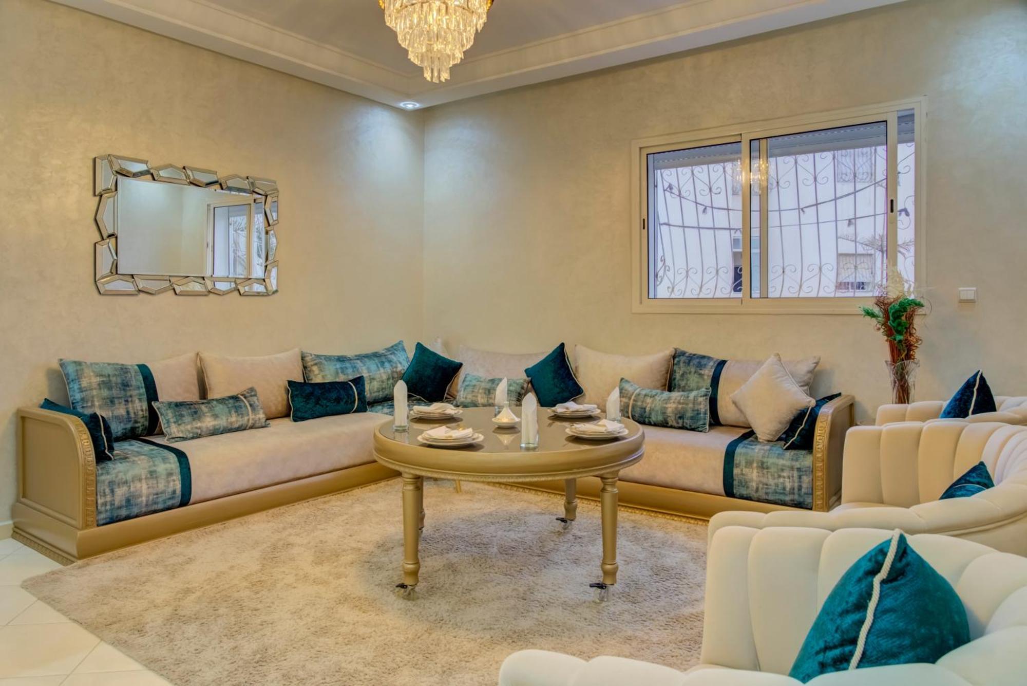 Appartamento Cristal House Agadir Esterno foto