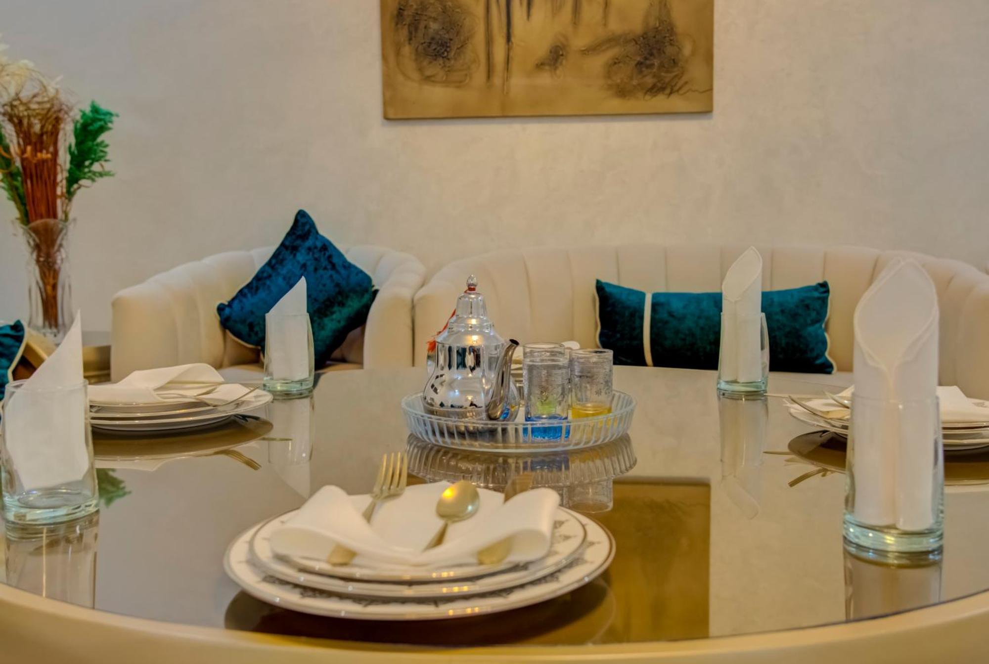 Appartamento Cristal House Agadir Esterno foto