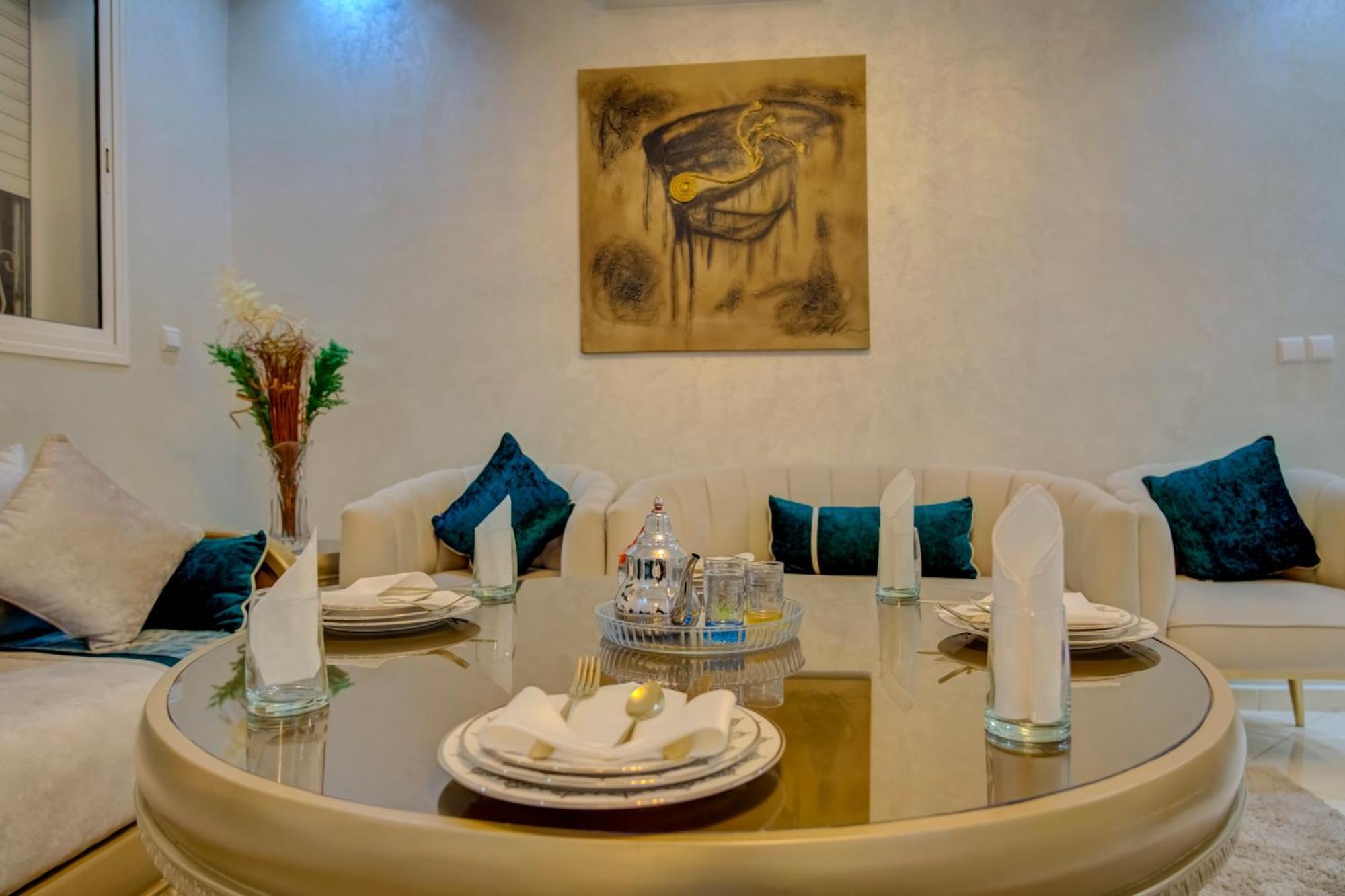 Appartamento Cristal House Agadir Esterno foto