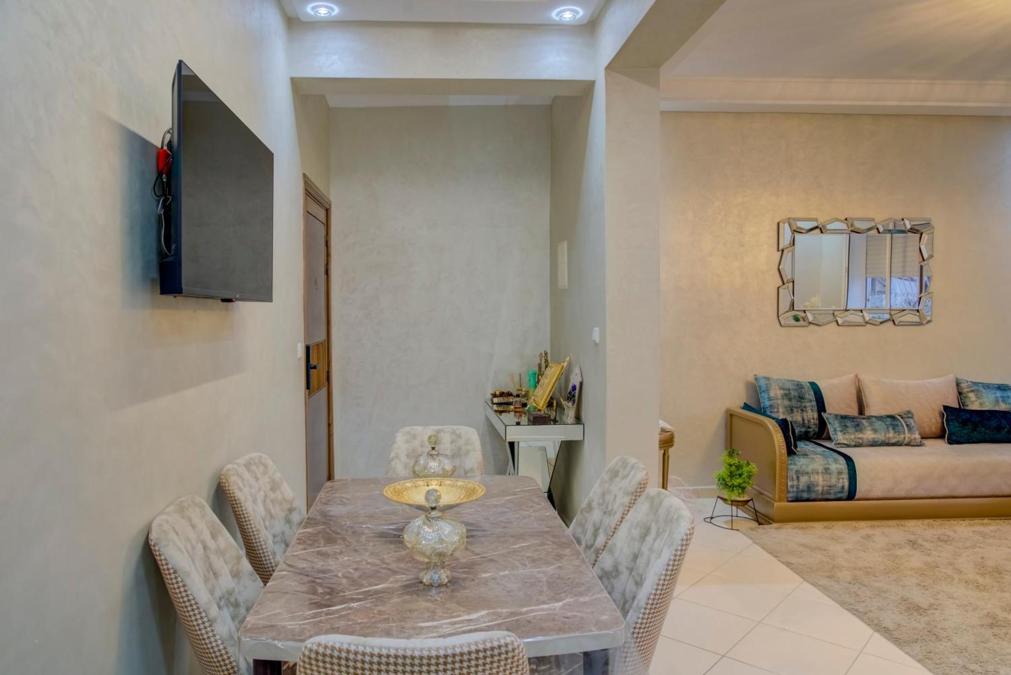 Appartamento Cristal House Agadir Esterno foto